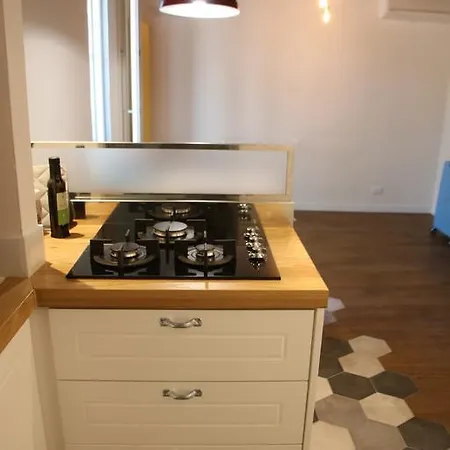 Il Cuore Di Trastevere_design Appartement